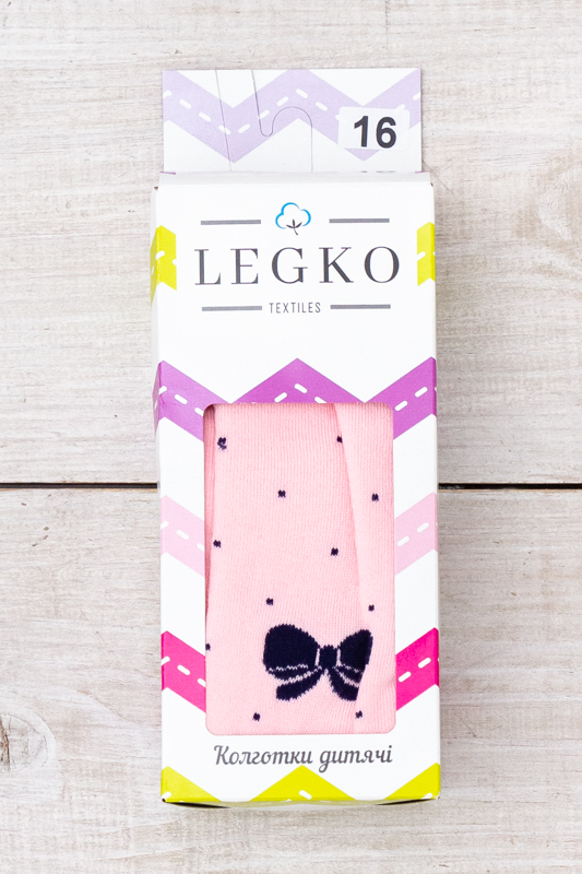 Колготки для дівчинки (зима)